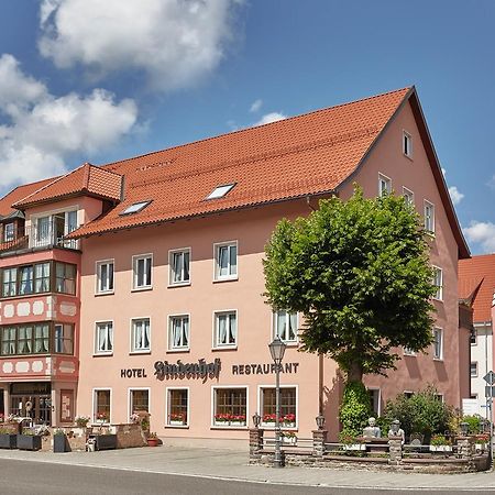 Hotel Restaurant Lindenhof Bräunlingen Extérieur photo
