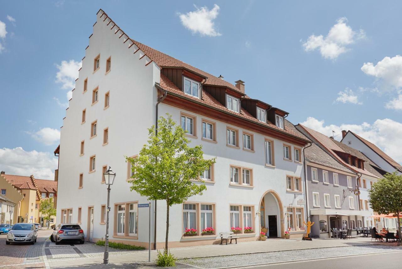 Hotel Restaurant Lindenhof Bräunlingen Extérieur photo